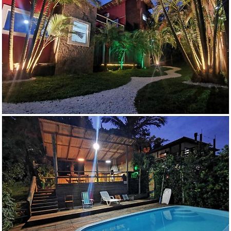 Pousada Bahia Rosa ปรายาโดโฮซา ภายนอก รูปภาพ