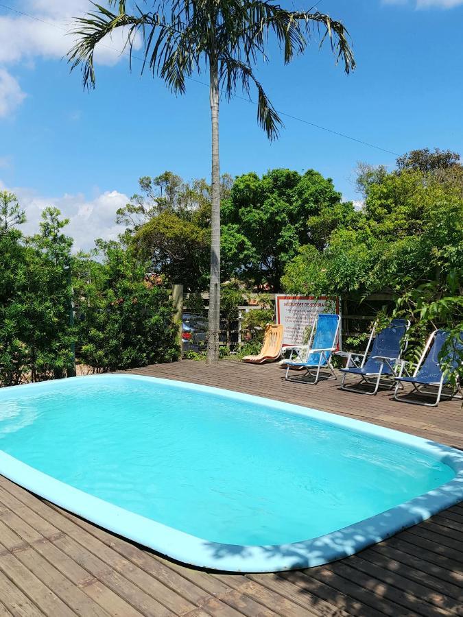 Pousada Bahia Rosa ปรายาโดโฮซา ภายนอก รูปภาพ