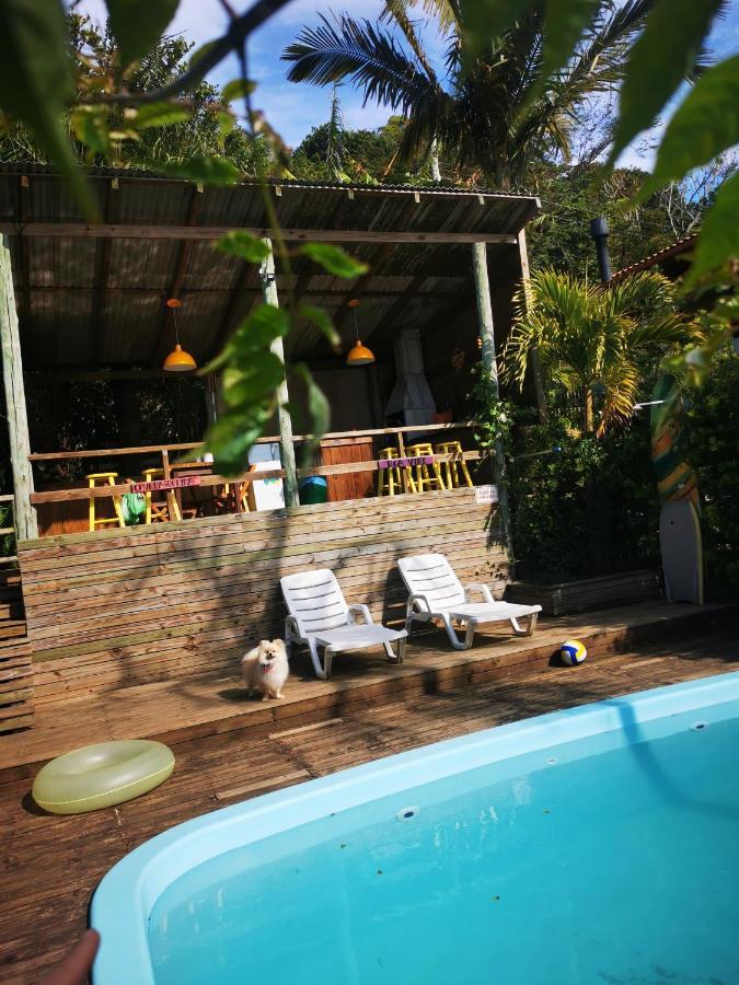 Pousada Bahia Rosa ปรายาโดโฮซา ภายนอก รูปภาพ