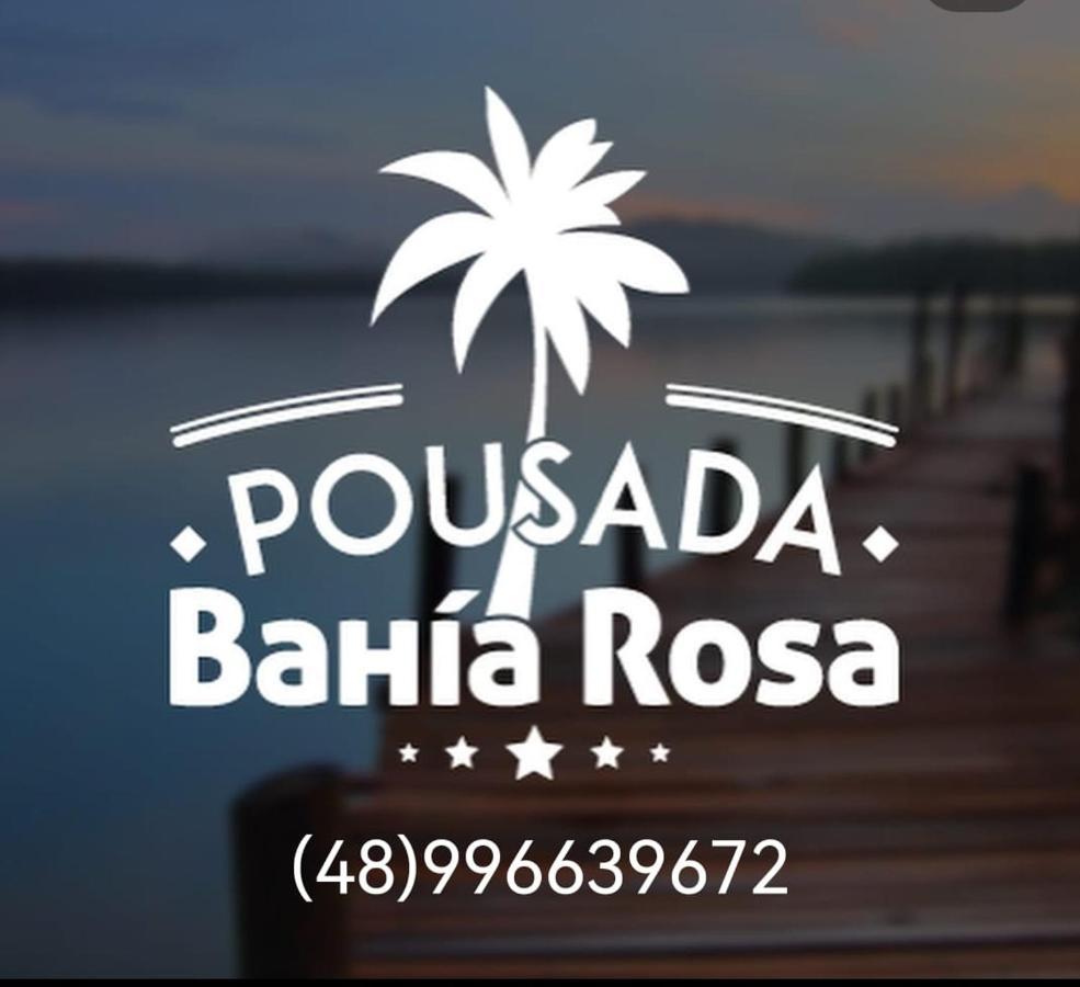 Pousada Bahia Rosa ปรายาโดโฮซา ภายนอก รูปภาพ