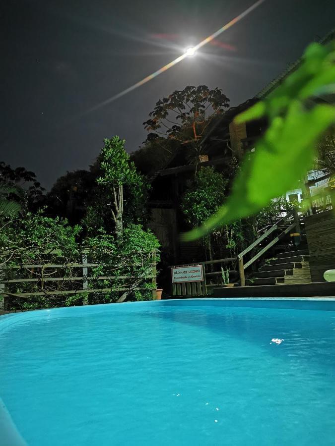 Pousada Bahia Rosa ปรายาโดโฮซา ภายนอก รูปภาพ